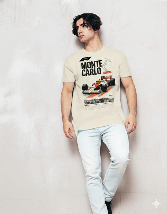 MonteCarlo Tshirt